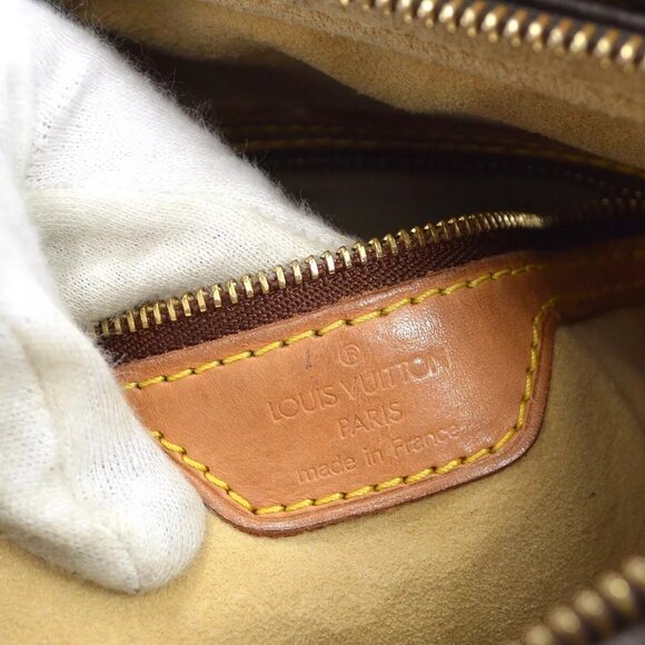 Louis Vuitton LOOPING GM SHOULDER BAG PURSE